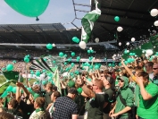 WERDER BREMEN - Borussia Dortmund