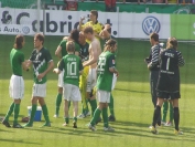 WERDER BREMEN - Borussia Dortmund