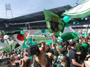 WERDER BREMEN - Borussia Dortmund