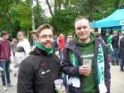 WERDER BREMEN - Borussia M'gladbach (Fanclubreise)