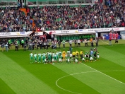 WERDER BREMEN - Borussia M'gladbach (Fanclubreise)