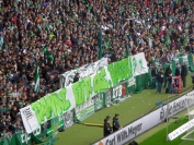 WERDER BREMEN - Borussia M'gladbach (Fanclubreise)