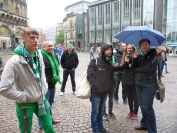 WERDER BREMEN - Borussia M'gladbach (Fanclubreise)