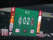 WERDER BREMEN - Borussia M'gladbach (Fanclubreise)