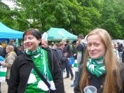 WERDER BREMEN - Borussia M'gladbach (Fanclubreise)