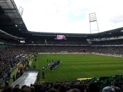 WERDER BREMEN - Eintracht Frankfurt