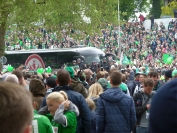 WERDER BREMEN - Eintracht Frankfurt