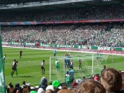 WERDER BREMEN - Eintracht Frankfurt