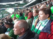 WERDER BREMEN - Eintracht Frankfurt