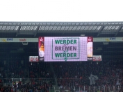 WERDER BREMEN - Eintracht Frankfurt