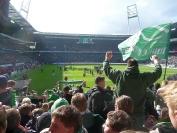 WERDER BREMEN - Eintracht Frankfurt