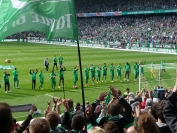 WERDER BREMEN - Eintracht Frankfurt