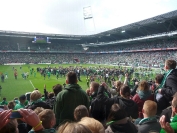 WERDER BREMEN - Eintracht Frankfurt