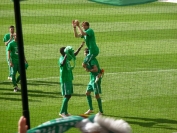 WERDER BREMEN - Eintracht Frankfurt