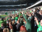 WERDER BREMEN - Eintracht Frankfurt