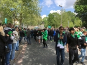 WERDER BREMEN - Eintracht Frankfurt