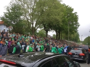 WERDER BREMEN - Eintracht Frankfurt