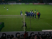 WERDER BREMEN - FC Everton