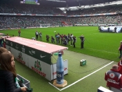 WERDER BREMEN - FC Ingolstadt 04