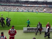 WERDER BREMEN - FC Ingolstadt 04