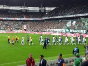 WERDER BREMEN - FC Ingolstadt 04