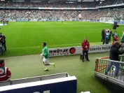 WERDER BREMEN - FC Ingolstadt 04