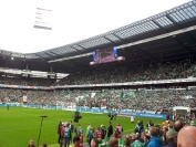 WERDER BREMEN - FC Ingolstadt 04