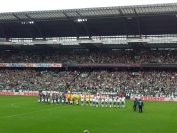 WERDER BREMEN - FC Ingolstadt 04