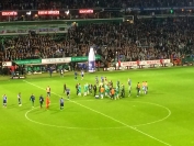 WERDER BREMEN - FC Schalke 04