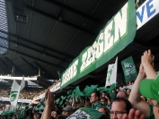 WERDER BREMEN - Hamburger SV