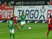 WERDER BREMEN - Hamburger SV