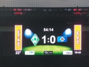 WERDER BREMEN - Hamburger SV