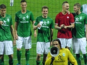 WERDER BREMEN - Hamburger SV