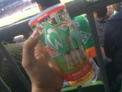 WERDER BREMEN - Hertha BSC