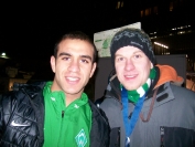 WERDER BREMEN - Hertha BSC