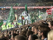 WERDER BREMEN - Hertha BSC (Fanclubreise)