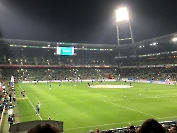 WERDER BREMEN - Hertha BSC (Fanclubreise)