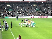 WERDER BREMEN - Hertha BSC (Fanclubreise)