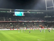 WERDER BREMEN - Hertha BSC (Fanclubreise)