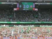 WERDER BREMEN - Jahn Regensburg