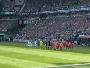 WERDER BREMEN - Jahn Regensburg