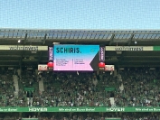 WERDER BREMEN - Jahn Regensburg