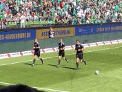 WERDER BREMEN - Jahn Regensburg