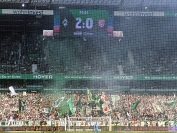 WERDER BREMEN - Jahn Regensburg