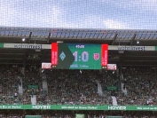 WERDER BREMEN - Jahn Regensburg