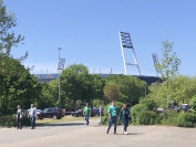 WERDER BREMEN - Jahn Regensburg