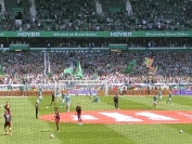 WERDER BREMEN - Jahn Regensburg