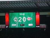 WERDER BREMEN - RB Leipzig