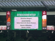 WERDER BREMEN - RB Leipzig