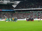 WERDER BREMEN - RB Leipzig